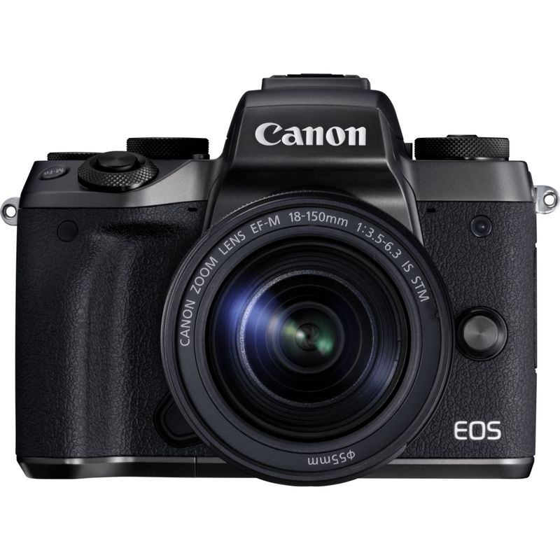 camara mirrorless canon eos r100 (incluye 1 lente canon rf-s 18-45 mm  f/4.5-6.3 is stm)