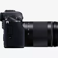 Canon EOS M5 + EF-M 18-150mm f/3.5-6.3 IS STM Lens Product Right View