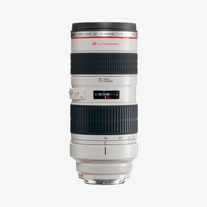 EF 70-200mm f/2.8L USM L series Lense