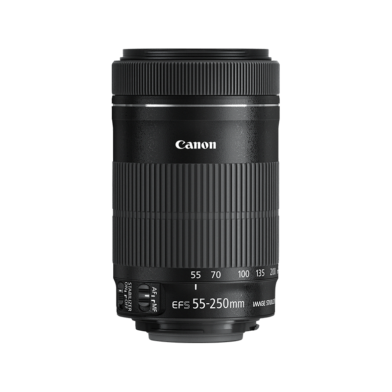  EF-S 55-250mm f_4-5.6 IS STM Pack shot 