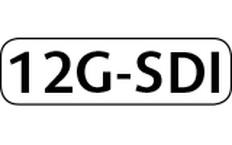 12G-SDI