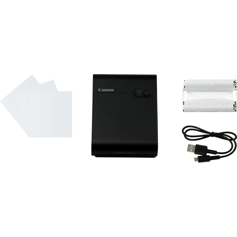 Mobile Printers - SELPHY SQUARE QX10 - Canon South & Southeast Asia