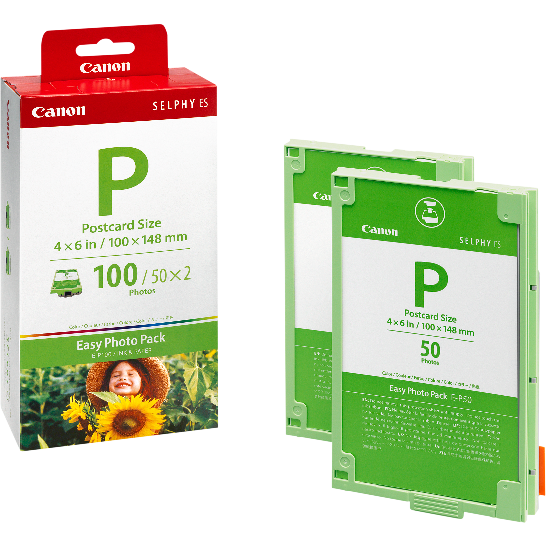 別倉庫からの配送 Canon Easy Photo Pack E-L50 tessiturasdenos.com.br