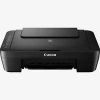 Canon PIXMA MG3050 - Noir Produit Vue avant