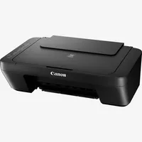Canon PIXMA MG3050 - Noir Produit Vue avant inclinée