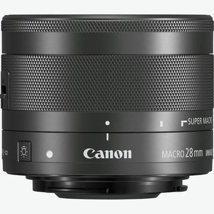 Image of Canon EF-M 28mm f/3.5 Macro IS STM Lens