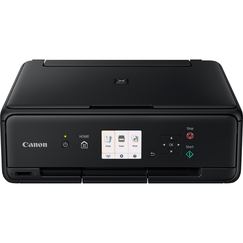Canon PIXMA TS5050 - Noir Produit Vue avant