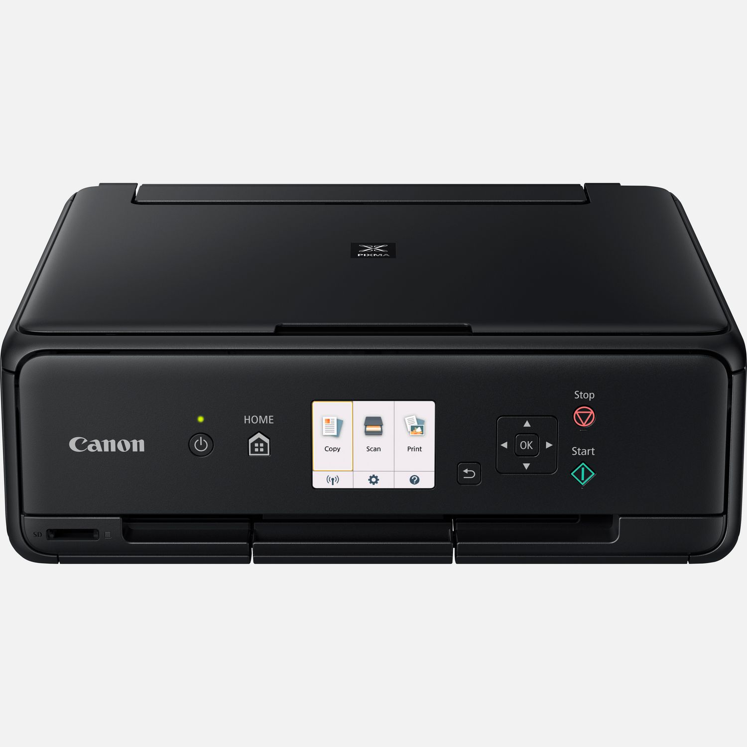 Canon PIXMA TS5050 Gris Imprimante Wi-Fi multifonction