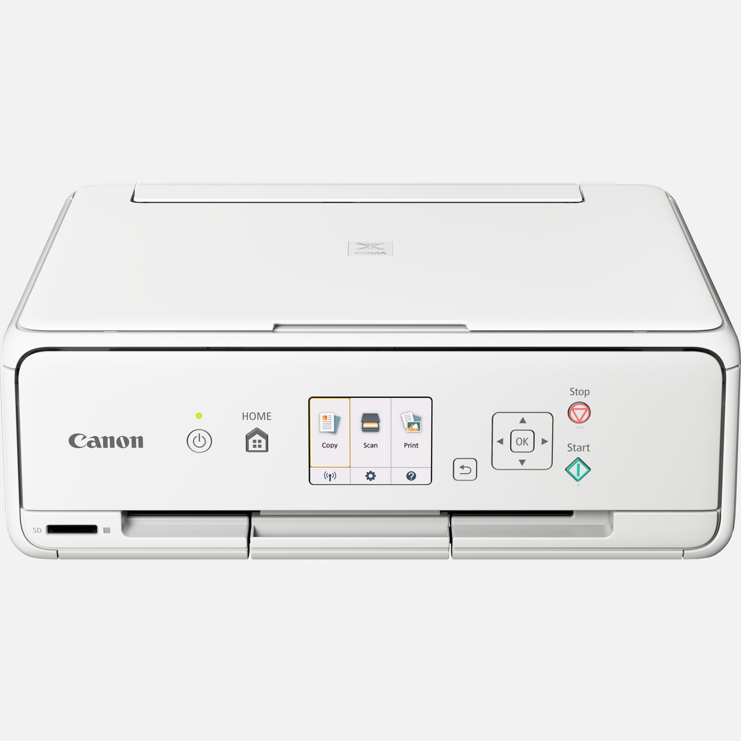 Canon Pixma TS5150 Imprimante Panneau de Commande Affichage Contrôle  Utilisé