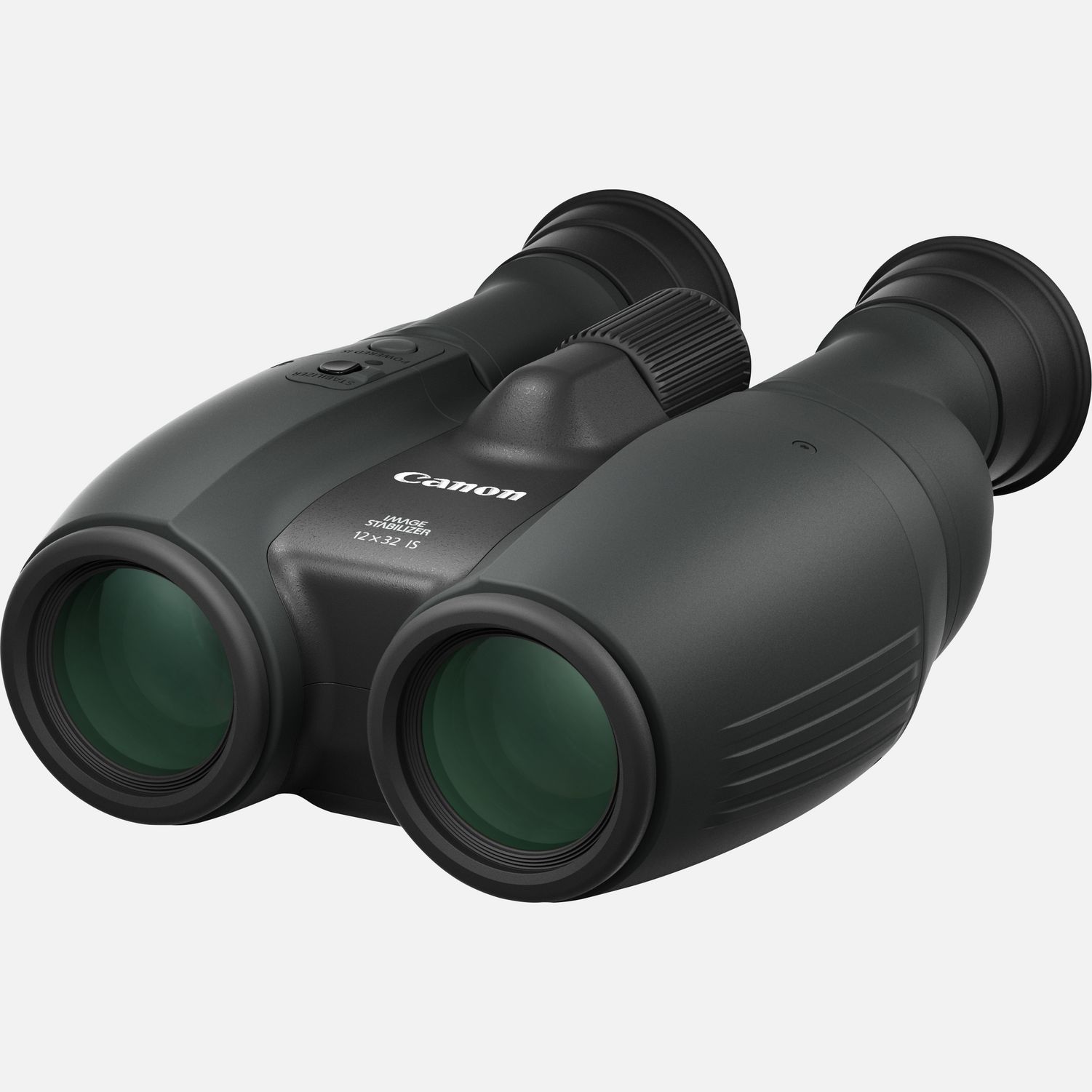 Jumelles portables légères compactes et petites 12x32 IS Canon