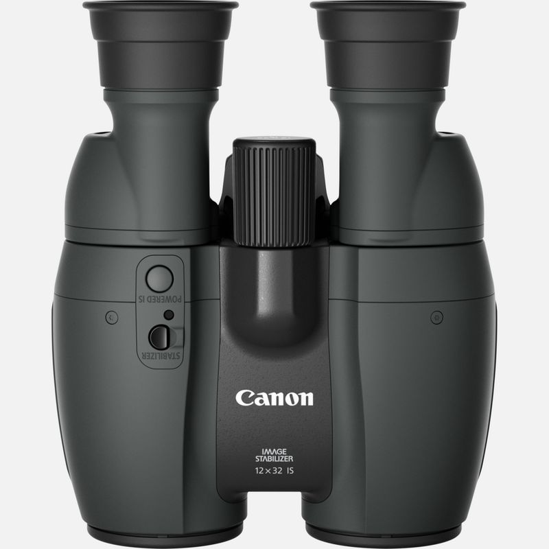 Kompakte Canon Mobile Shop 12x32 — Canon Ferngläser IS in Leichte Schweiz Fernglaeser Kleine