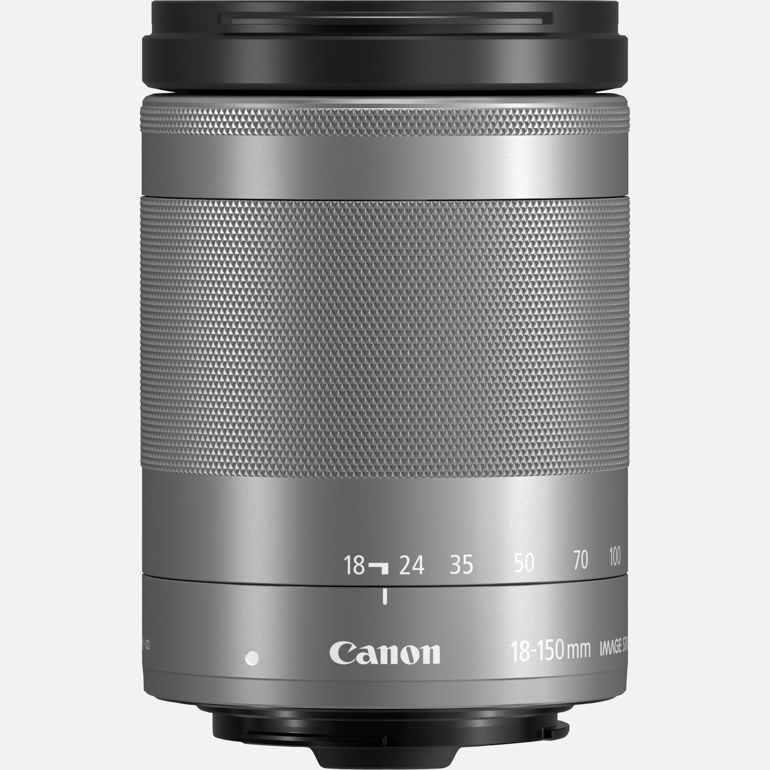Objectif Canon EF-M 18-150mm f/3.5-6.3 IS STM - Argent