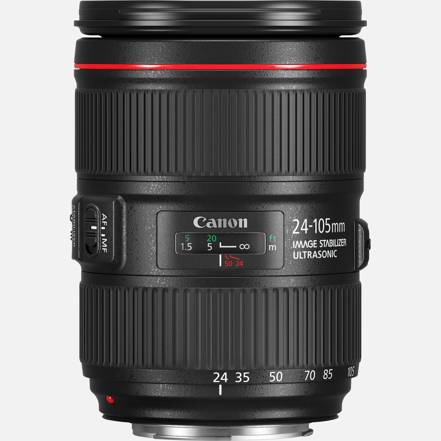 canon zoom lens ef 24-105