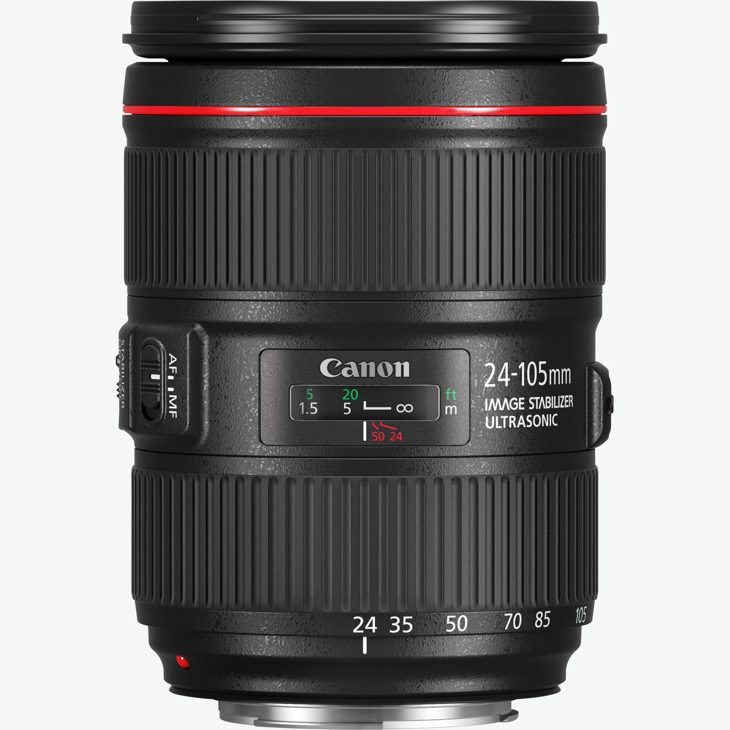 Canon】EF 24-105mm EF-S F/3.5-5.6 IS STM
