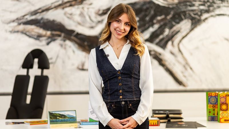 Ana Hristova, Marketing manager, Propoint