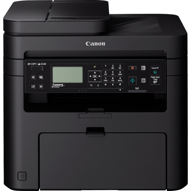 Canon i-SENSYS MF244dw Product Front View