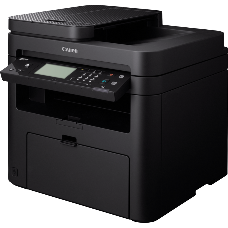 Canon i-SENSYS MF237w Produkt Ansicht von rechts