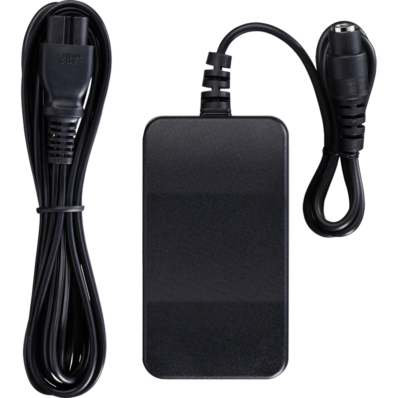 Canon AC-E6N nettstrømadapter Produkt Sett ovenfra