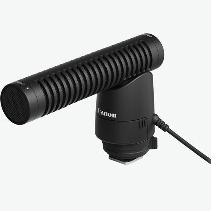 Image of Canon DM-E1 Directional Stereo Microphone