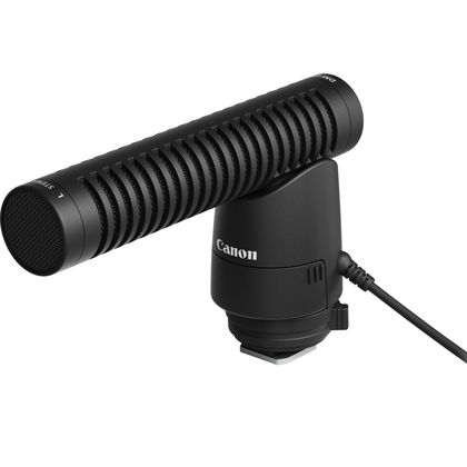 Microfono stereo direzionale Canon DM-E1 — Canon Italia Store