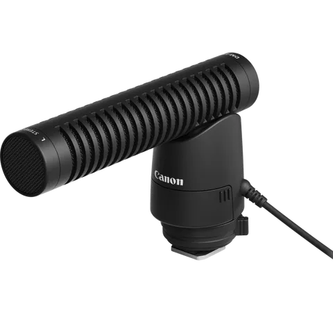 Canon DM-E1 Directional Stereo Microphone