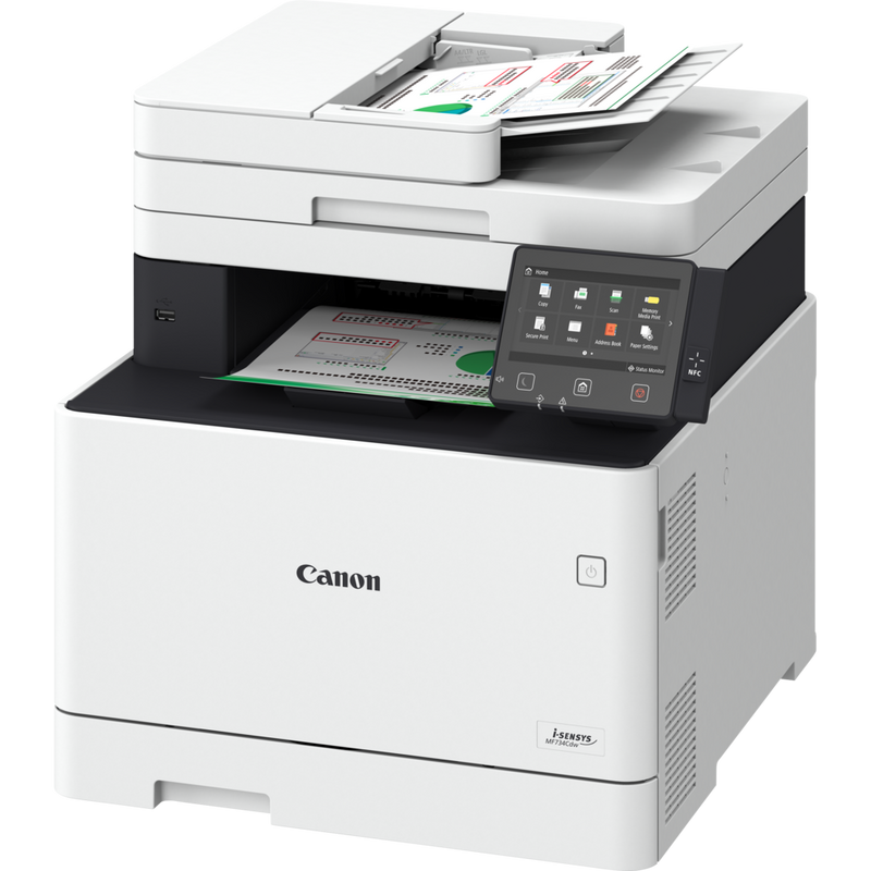 Canon i-SENSYS MF734Cdw
