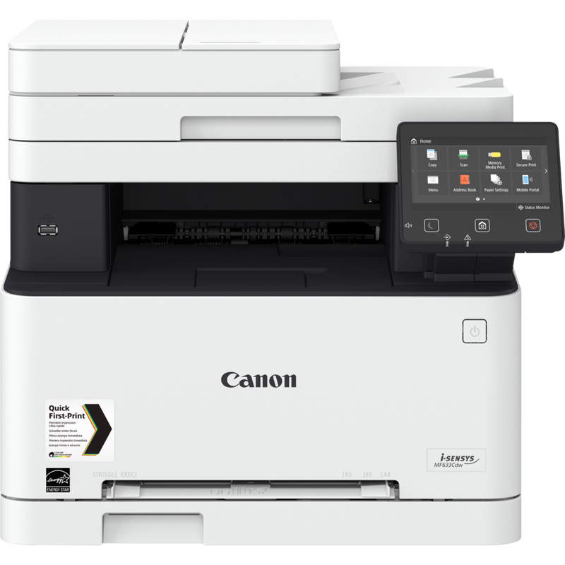Canon i-SENSYS MF633Cdw
