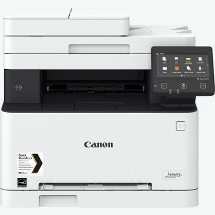 I Sensys Mf633cdw Ink Toner Cartridges Paper Canon Uae Store