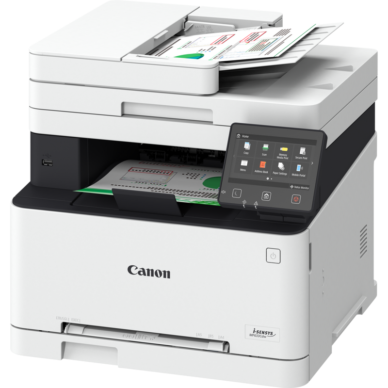 Canon i-SENSYS MF633Cdw