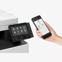 Canon i-SENSYS MF633Cdw Product Using the Smartphone Application