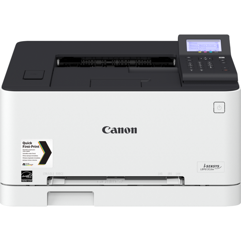 Canon i-SENSYS LBP613Cdw Produits Vue de dessus à droite