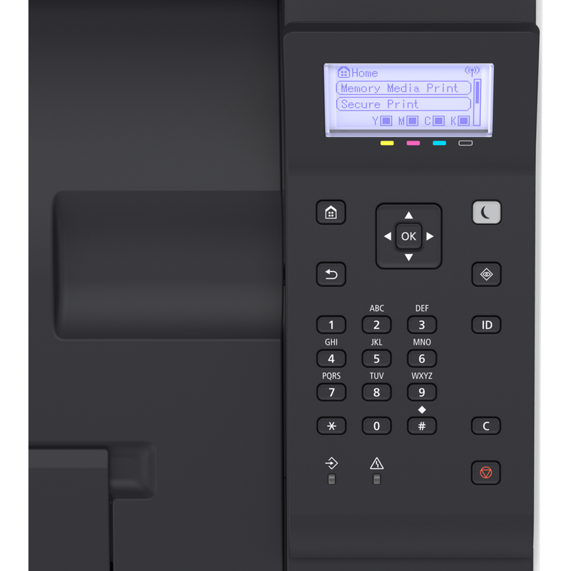 Canon i-SENSYS LBP613Cdw Produits Vue de dessus