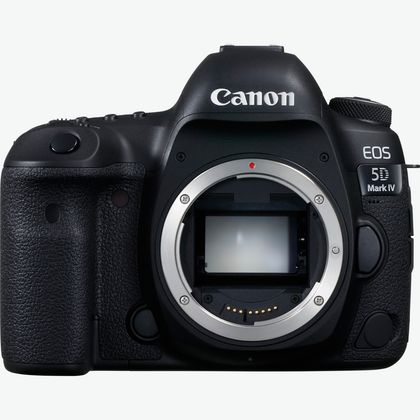Buy Canon Eos 5Ds Body In Discontinued — Canon Uk Store