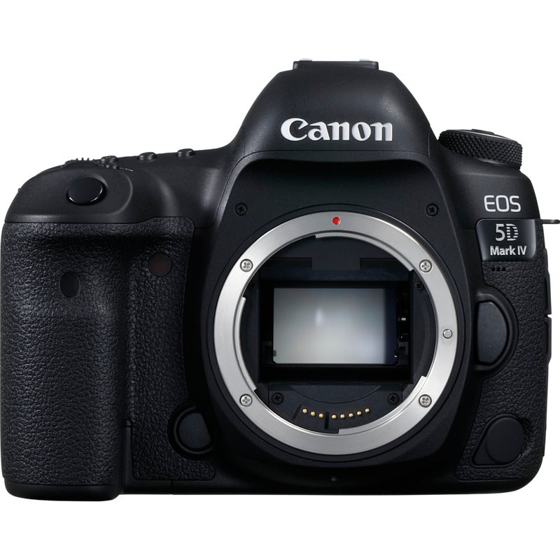 Comprar Corpo da Canon EOS 5D Mark IV com Canon Log em Câmaras Wi-Fi — Loja Canon Portugal