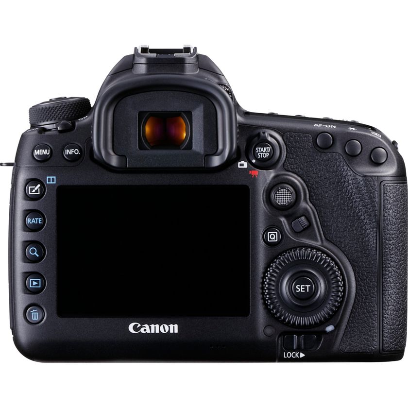 Buy Canon EOS 5D Mark IV Camera Body in Wi-Fi Cameras — Canon Sweden Store