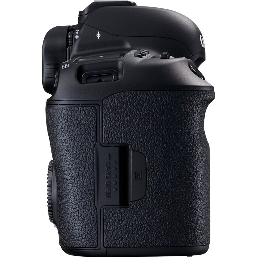 Canon EOS 5D Mark IV Kameragehäuse mit Canon Log in WLAN-Kameras 