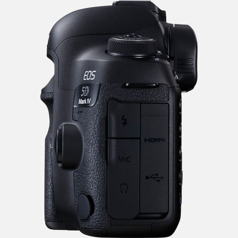 Canon EOS 5D Mark IV Camera Body with Canon Log