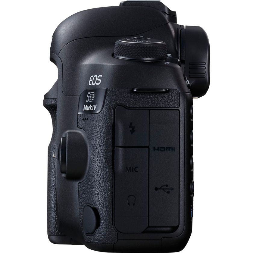 Canon EOS 5D Mark IV Camera Body