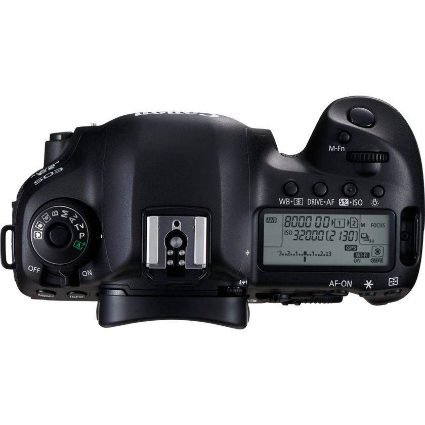 Canon EOS5D MarkIV