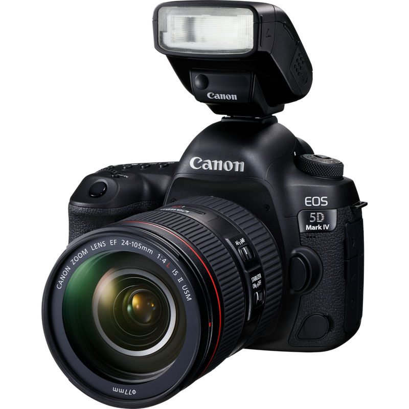 Buy Canon Digital SLR Camera EOS 5D MK IV + EF 24-105MM F4L