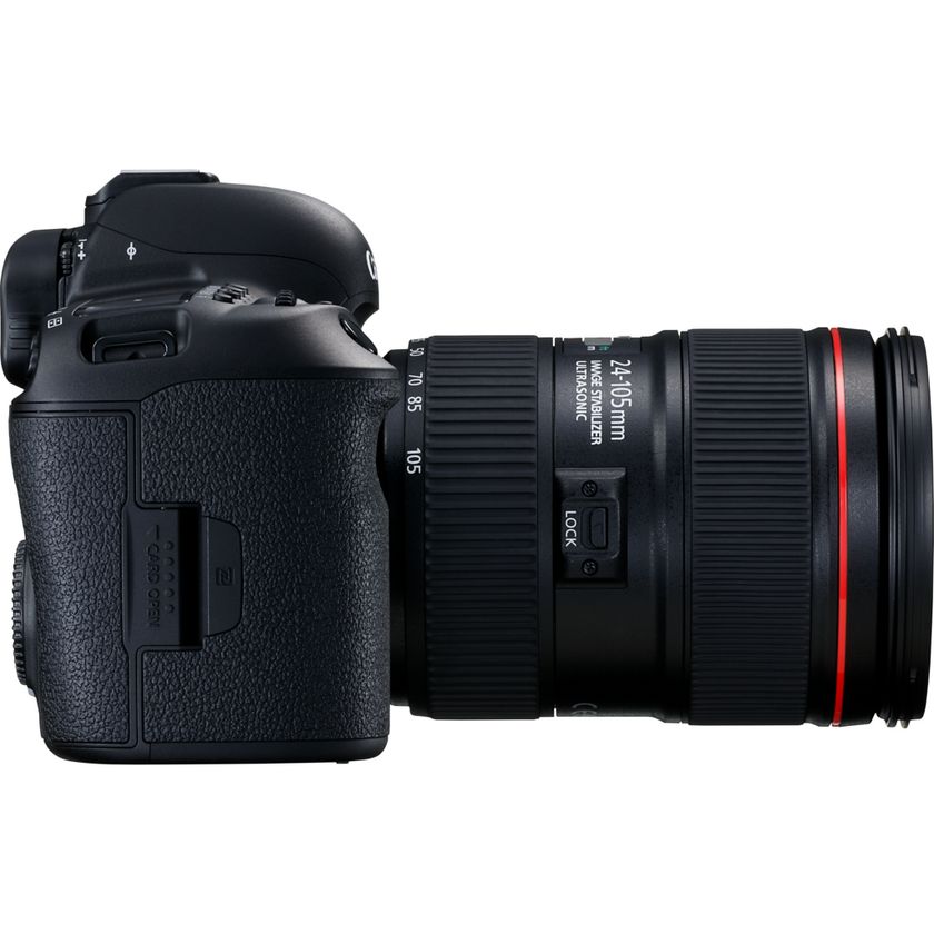 Buy Canon EOS 5D Mark IV + EF 24-105mm IS USM Lens in Wi-Fi Buy Canon EOS 5D Mark IV + EF 24-105mm IS USM Lens in Wi-Fi