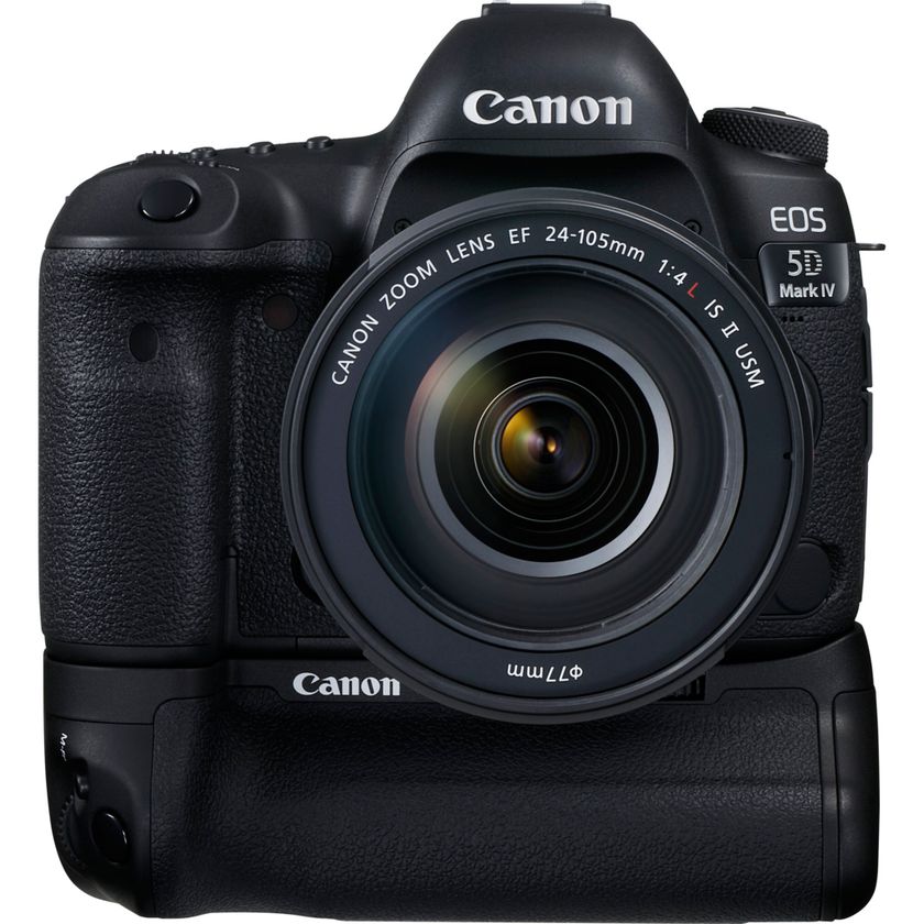 Canon 5D Mark IV＆純正バッテリーグリップ BG-E20美品！