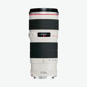 EF 70-200mm f/4L USM L series Lense