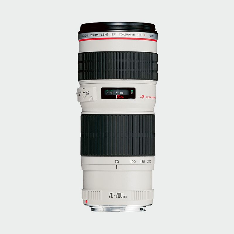 EF 70-200mm f/4L USM L series Lense