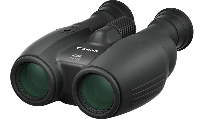 Canon 14x32 IS - Binoculars - Canon Europe