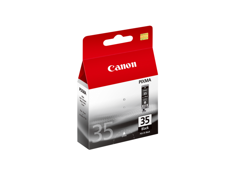 Canon PGI-35BK Black Ink Cartridge Product Right View