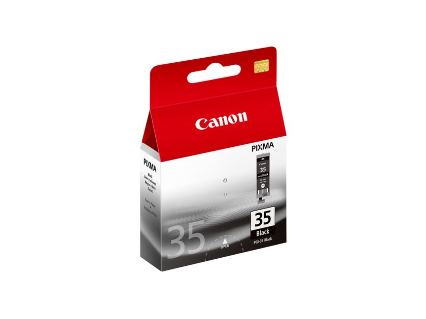 Canon PGI 35BK Black Ink Cartridge Canon UK Store