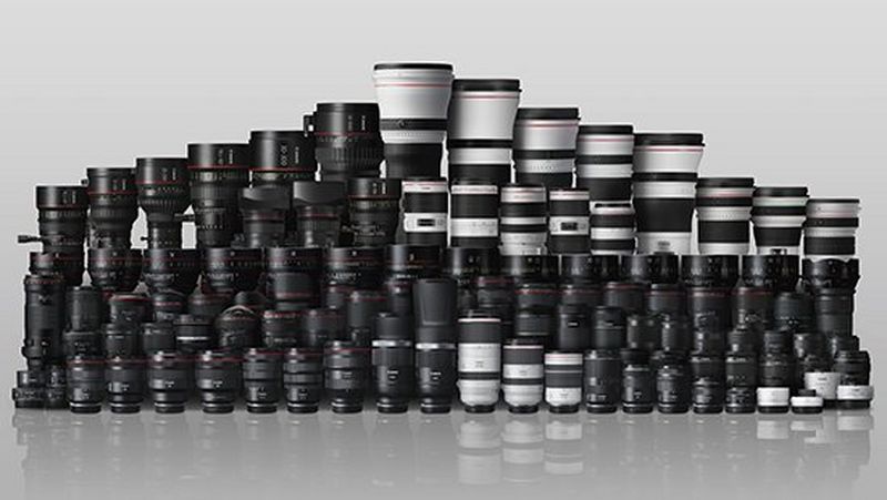 Canon Camera Lenses en venta en Rosario