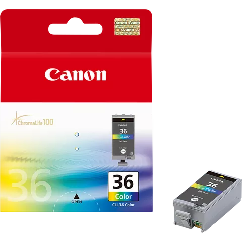 Canon CLI-36 Colour Ink Cartridge