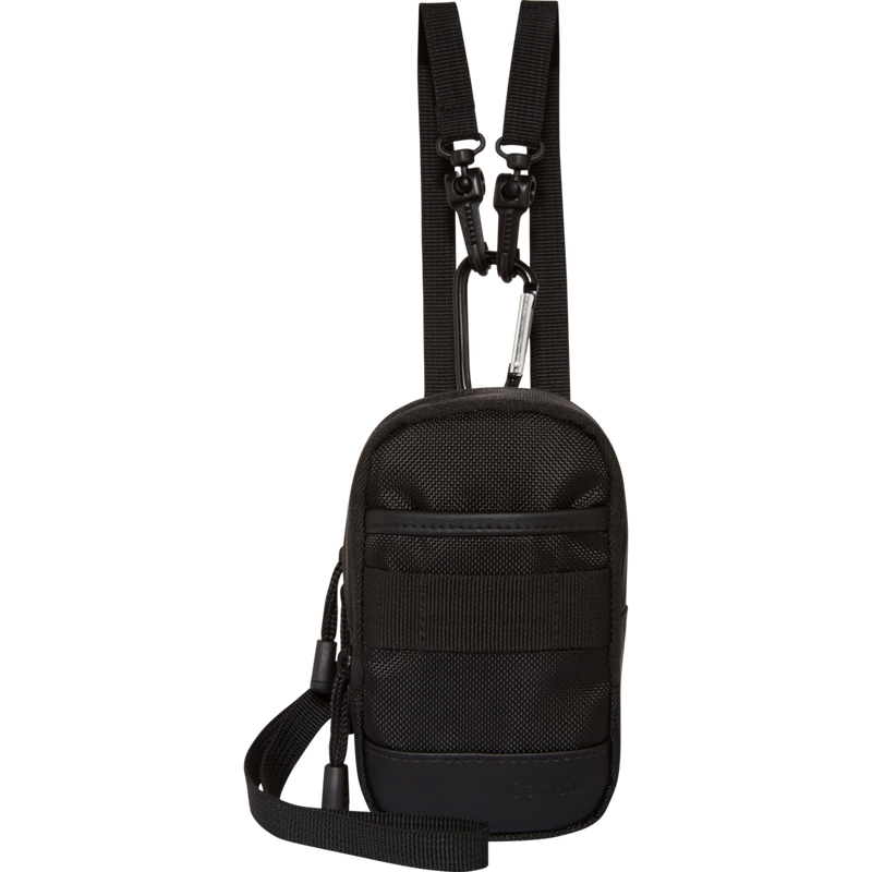 Canon DCC-2400 Travel Case + JOBY GorillaPod Tripod + 64 GB SD card – Vlogger Travel Bundle Product Bag Front View